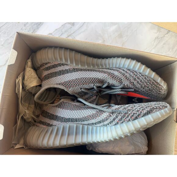 Adidas Yeezy Boost 350 V2 \'Beluga\'Mens Size 13 main image 7